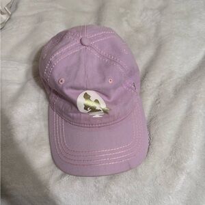 Little mermaid baseball hat